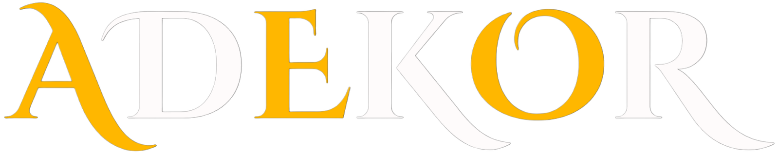Logo de Adekor